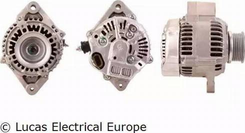 Lucas Electrical LRA01954 - Alternatore www.autoricambit.com