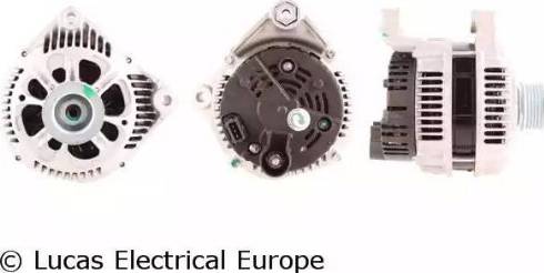 Lucas Electrical LRA01955 - Alternatore www.autoricambit.com