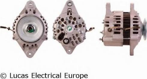 Lucas Electrical LRA01950 - Alternatore www.autoricambit.com