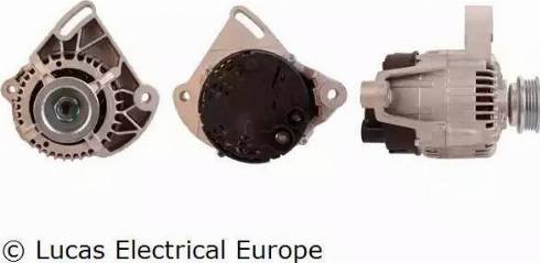 Lucas Electrical LRA01958 - Alternatore www.autoricambit.com