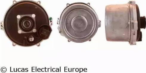 Lucas Electrical LRA01953 - Alternatore www.autoricambit.com