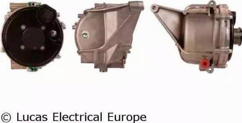 Lucas Electrical LRA01952 - Alternatore www.autoricambit.com