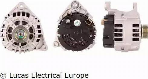 Lucas Electrical LRA01969 - Alternatore www.autoricambit.com