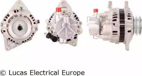 Lucas Electrical LRA01961 - Alternatore www.autoricambit.com