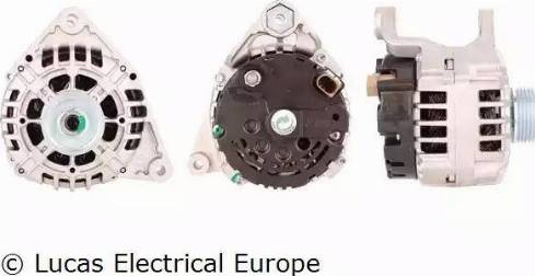 Lucas Electrical LRA01968 - Alternatore www.autoricambit.com