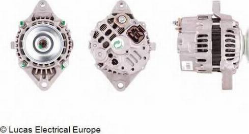 Lucas Electrical LRA01900 - Alternatore www.autoricambit.com