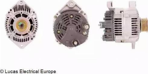 Lucas Electrical LRA01901 - Alternatore www.autoricambit.com