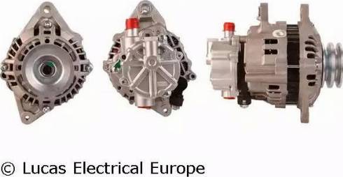 Lucas Electrical LRA01918 - Alternatore www.autoricambit.com