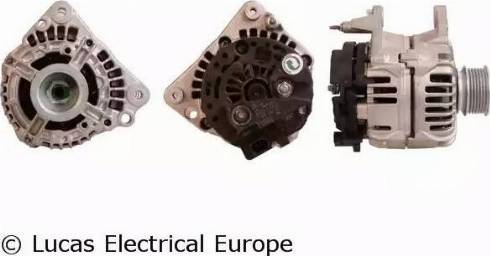 Lucas Electrical LRA01912 - Alternatore www.autoricambit.com