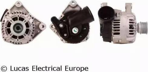 Lucas Electrical LRA01989 - Alternatore www.autoricambit.com