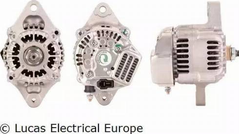 Lucas Electrical LRA01980 - Alternatore www.autoricambit.com