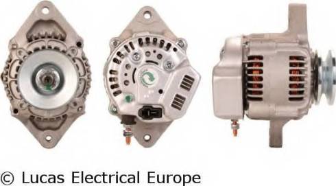 Lucas Electrical LRA01988 - Alternatore www.autoricambit.com