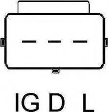 Lucas Electrical LRA01983 - Alternatore www.autoricambit.com