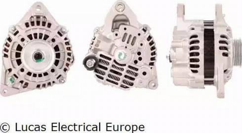 Lucas Electrical LRA01939 - Alternatore www.autoricambit.com