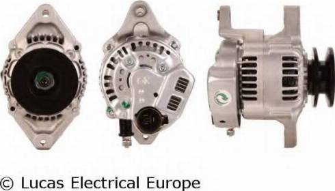 Lucas Electrical LRA01934 - Alternatore www.autoricambit.com