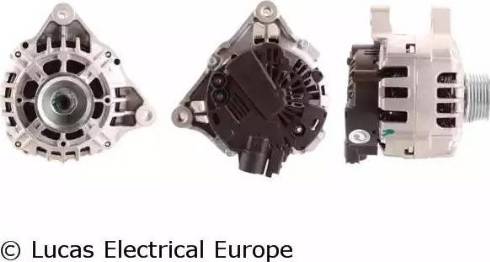 Lucas Electrical LRA01930 - Alternatore www.autoricambit.com