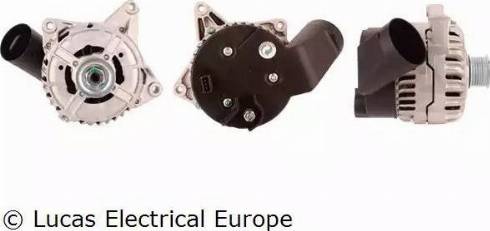 Lucas Electrical LRA01938 - Alternatore www.autoricambit.com