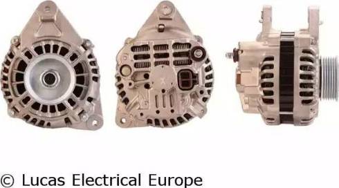 Lucas Electrical LRA01932 - Alternatore www.autoricambit.com