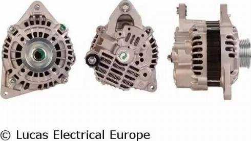 Lucas Electrical LRA01924 - Alternatore www.autoricambit.com