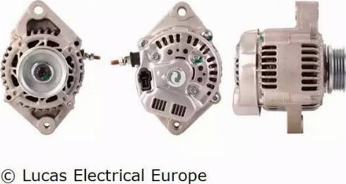 Lucas Electrical LRA01925 - Alternatore www.autoricambit.com