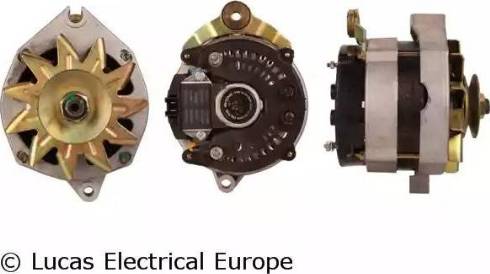 Lucas Electrical LRA01920 - Alternatore www.autoricambit.com