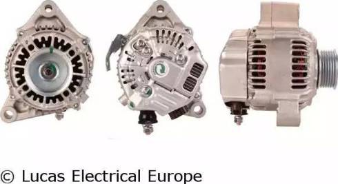 Lucas Electrical LRA01923 - Alternatore www.autoricambit.com