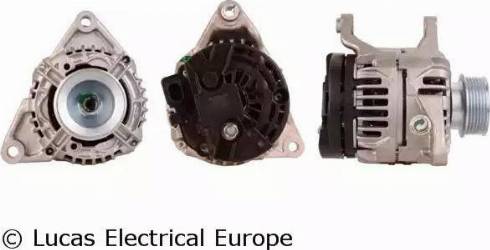 Lucas Electrical LRA01922 - Alternatore www.autoricambit.com