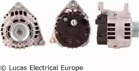 Lucas Electrical LRA01975 - Alternatore www.autoricambit.com