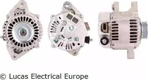 Lucas Electrical LRA01971 - Alternatore www.autoricambit.com