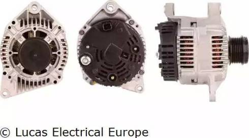 Lucas Electrical LRA01973 - Alternatore www.autoricambit.com