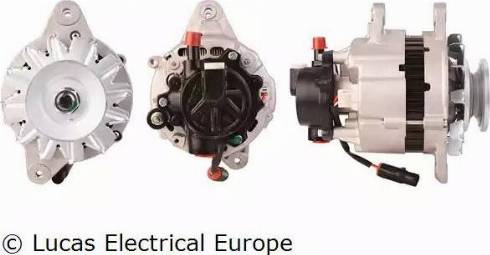 Lucas Electrical LRA01499 - Alternatore www.autoricambit.com