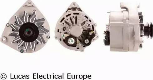 Lucas Electrical LRA01492 - Alternatore www.autoricambit.com