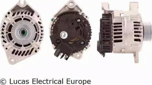 Lucas Electrical LRA01448 - Alternatore www.autoricambit.com