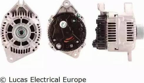 Lucas Electrical LRA01447 - Alternatore www.autoricambit.com