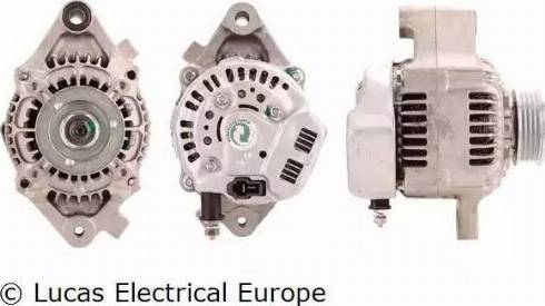 Lucas Electrical LRA01455 - Alternatore www.autoricambit.com