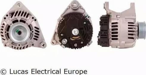 Lucas Electrical LRA01450 - Alternatore www.autoricambit.com