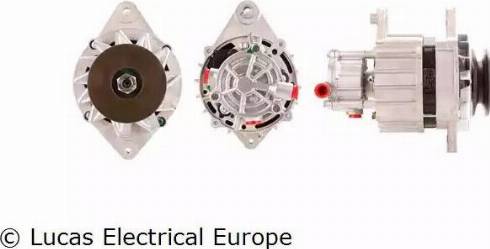 Lucas Electrical LRA01457 - Alternatore www.autoricambit.com