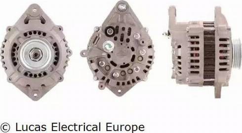 Lucas Electrical LRA01404 - Alternatore www.autoricambit.com