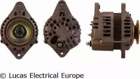 Lucas Electrical LRA02788 - Alternatore www.autoricambit.com