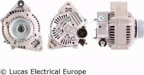 Lucas Electrical LRA01401 - Alternatore www.autoricambit.com