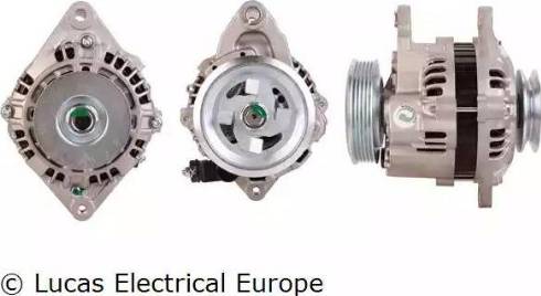 Lucas Electrical LRA01408 - Alternatore www.autoricambit.com