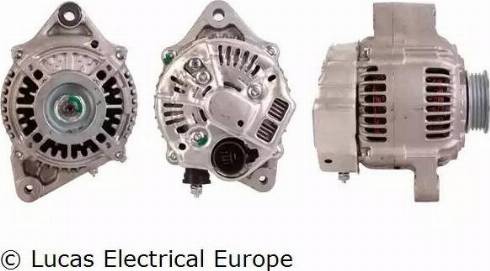 Lucas Electrical LRA01407 - Alternatore www.autoricambit.com