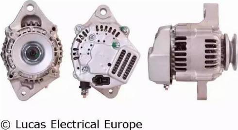 Lucas Electrical LRA01489 - Alternatore www.autoricambit.com