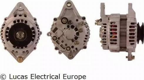 Lucas Electrical LRA01484 - Alternatore www.autoricambit.com