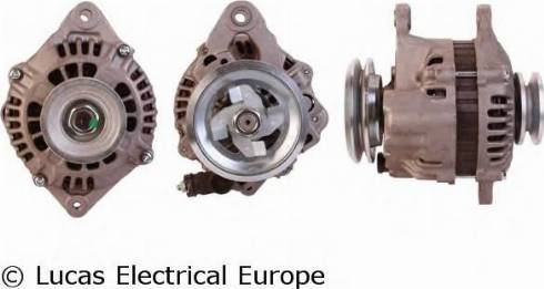 Lucas Electrical LRA01485 - Alternatore www.autoricambit.com