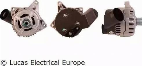 Lucas Electrical LRA01483 - Alternatore www.autoricambit.com