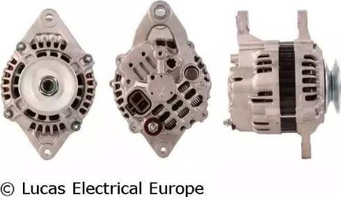 Lucas Electrical LRA01482 - Alternatore www.autoricambit.com