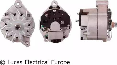 Lucas Electrical LRA01439 - Alternatore www.autoricambit.com