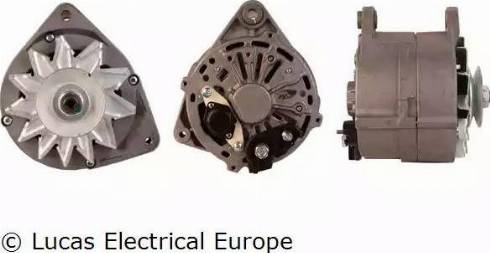 Lucas Electrical LRA01438 - Alternatore www.autoricambit.com