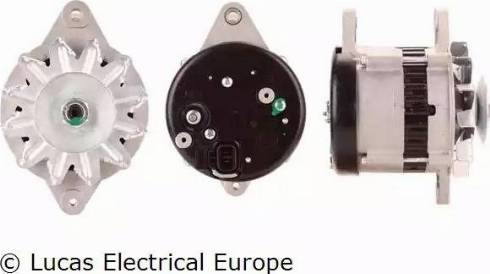 Lucas Electrical LRA01432 - Alternatore www.autoricambit.com